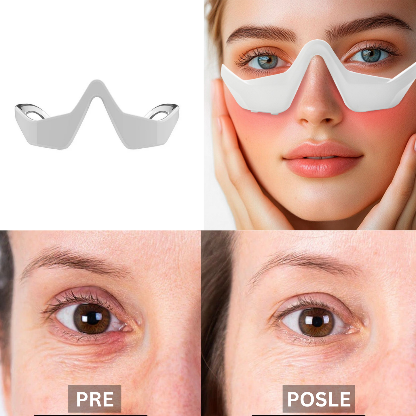 EpiLux LED Naočare