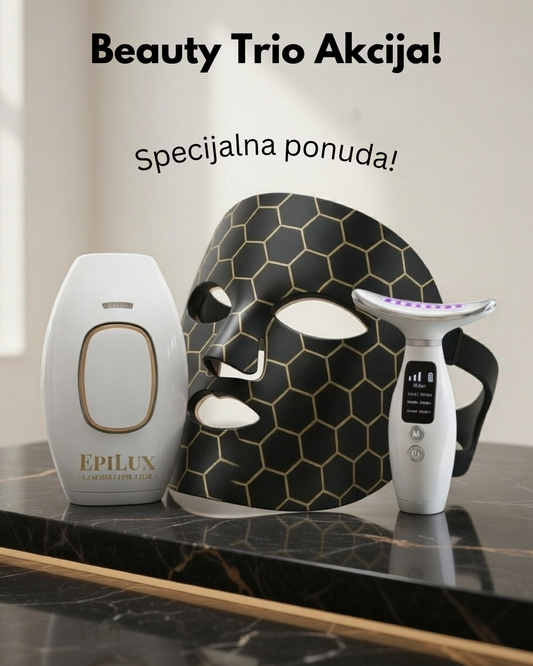 Beauty Trio Akcija!