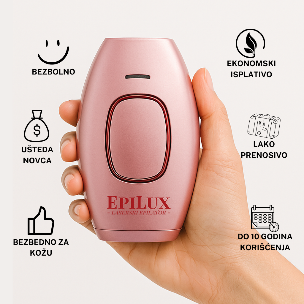 EpiLux Epilator