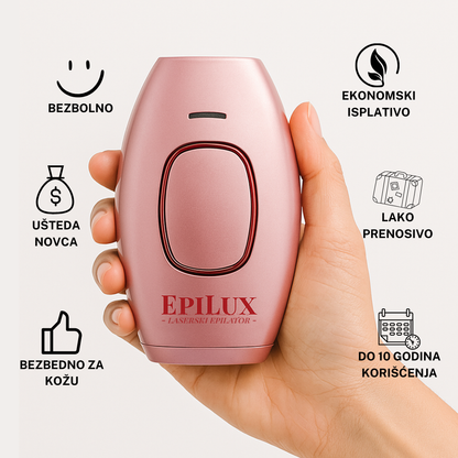 EpiLux Epilator