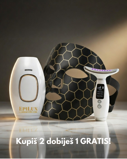 Beauty Trio Akcija!