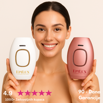 EpiLux Epilator