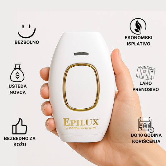 EpiLux Epilator