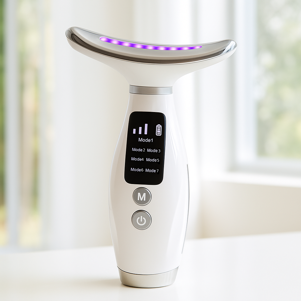 Epilux LED Masažer