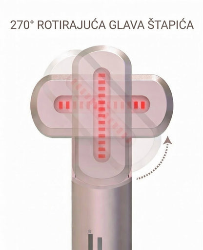 Epilux LED Masažer